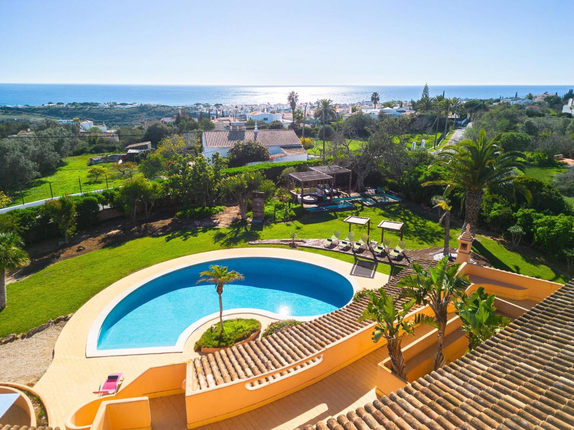 Eagles Nest Villa Albufeira